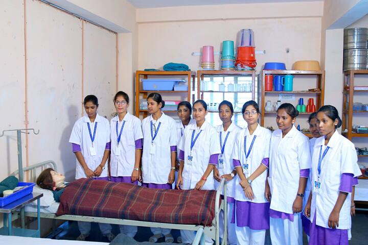 laboratory